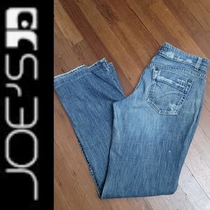 Joe's Distressed Jeans